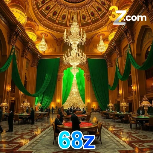 68z Plataforma Confiável